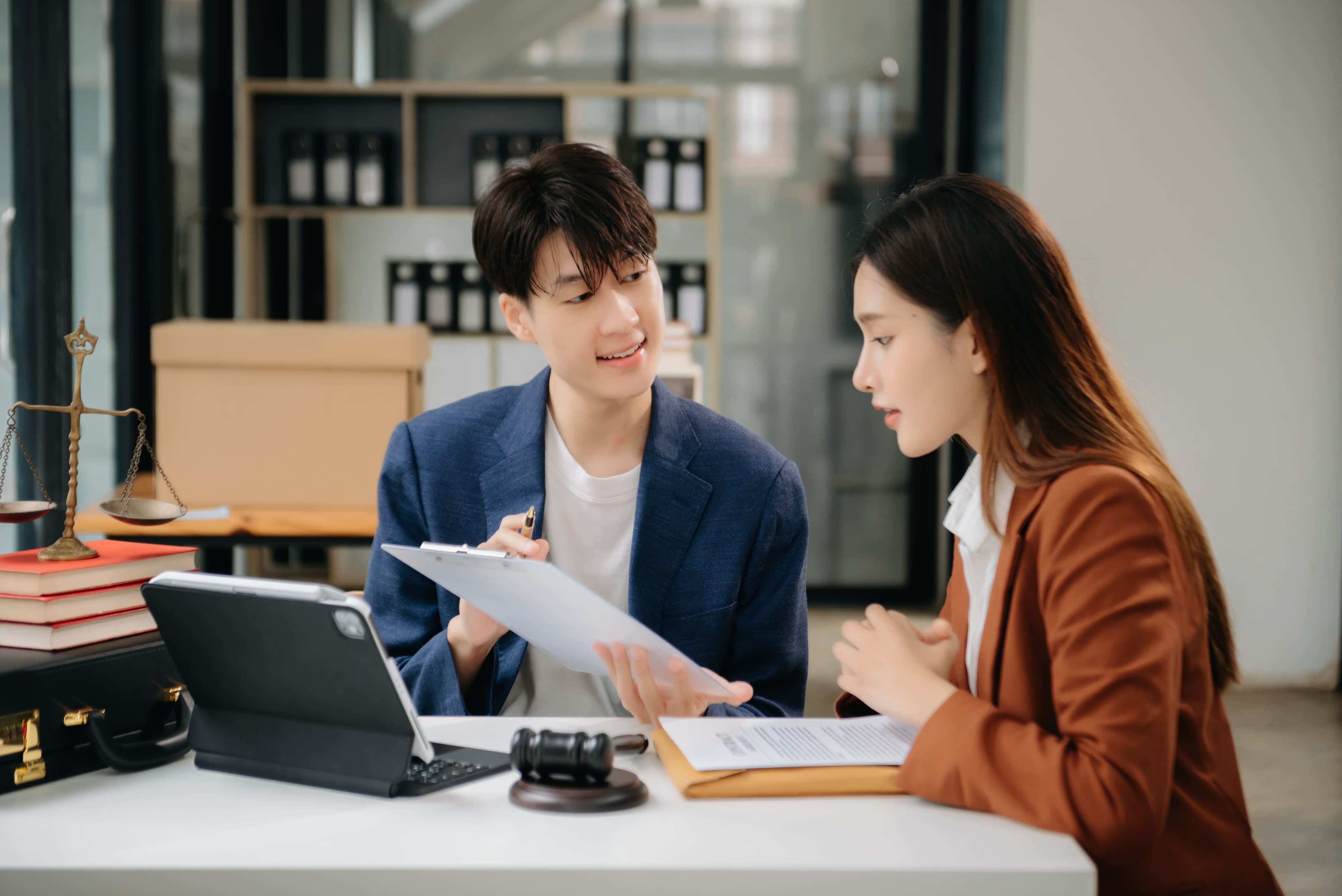 企業流程相關顧問服務